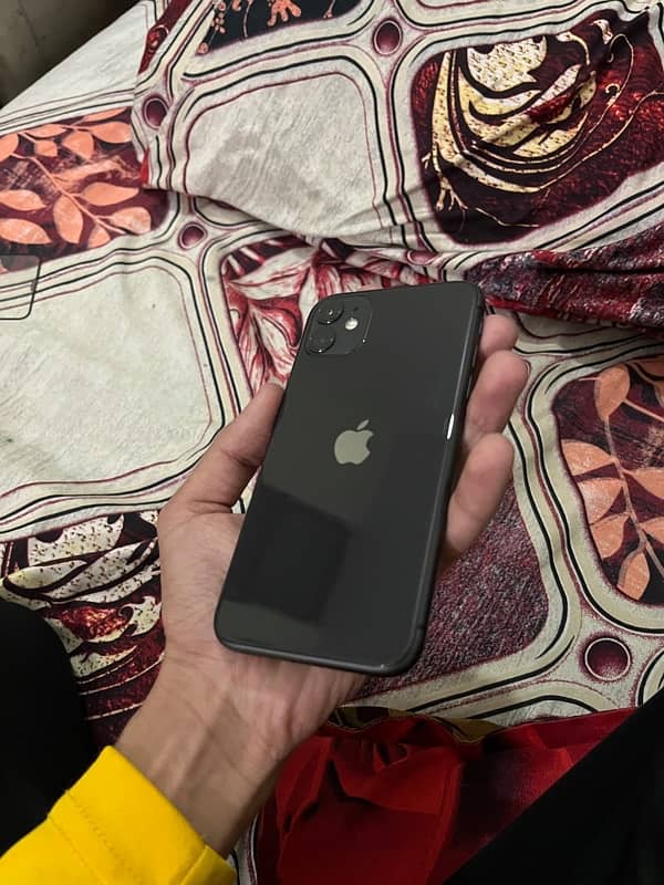 Iphone 11 Fu non active 3