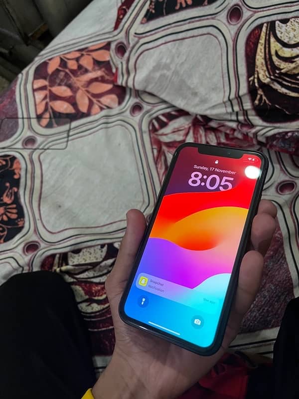 Iphone 11 Fu non active 5