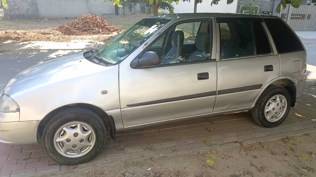 Suzuki Cultus VXR 2005 Urgent Sale 9