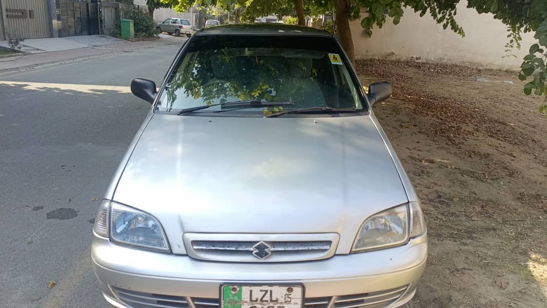 Suzuki Cultus VXR 2005 Urgent Sale 10