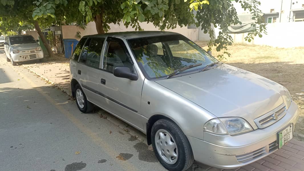 Suzuki Cultus VXR 2005 Urgent Sale 11