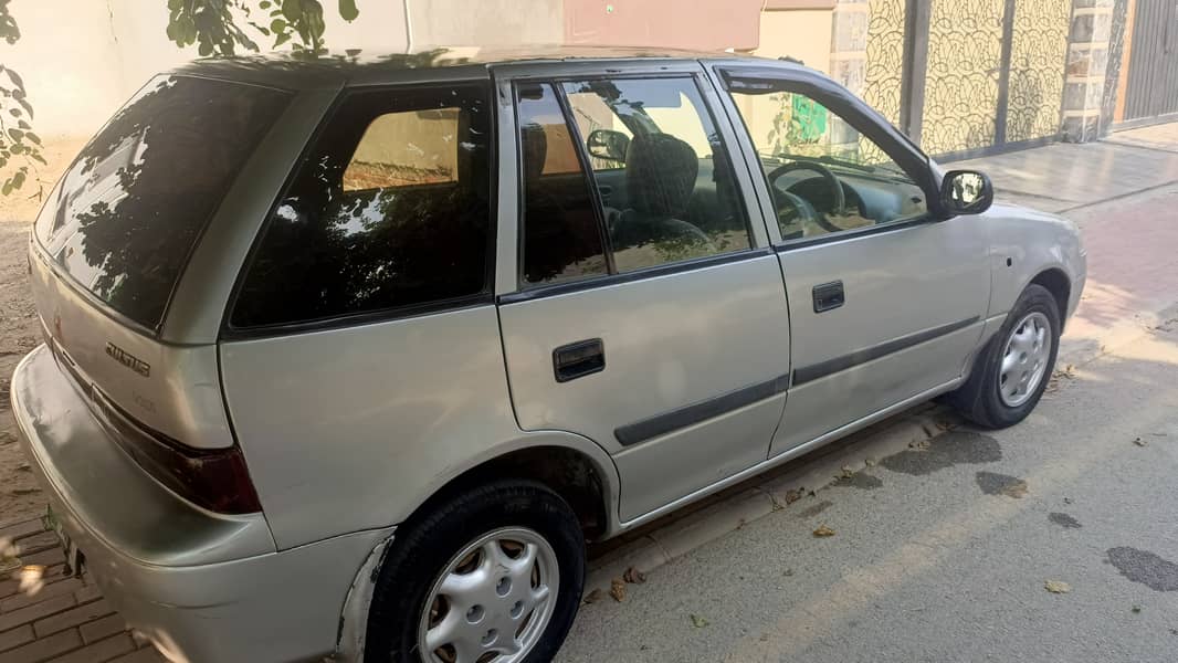 Suzuki Cultus VXR 2005 Urgent Sale 12