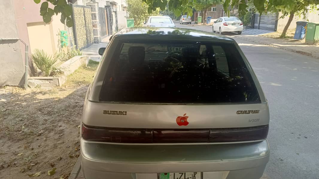 Suzuki Cultus VXR 2005 Urgent Sale 13