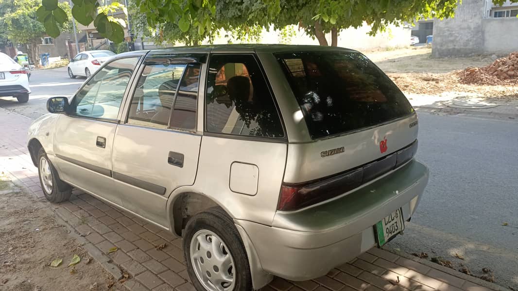 Suzuki Cultus VXR 2005 Urgent Sale 14