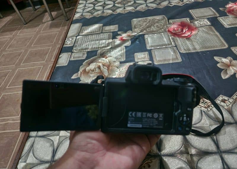 Canon m50 2