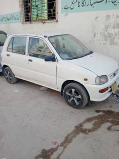 Daihatsu Cuore 2007 automatic