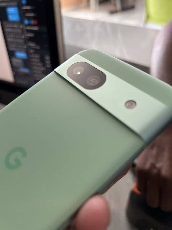 google pixel 8. a none pta 2