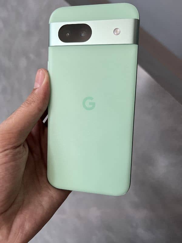 google pixel 8. a none pta 3