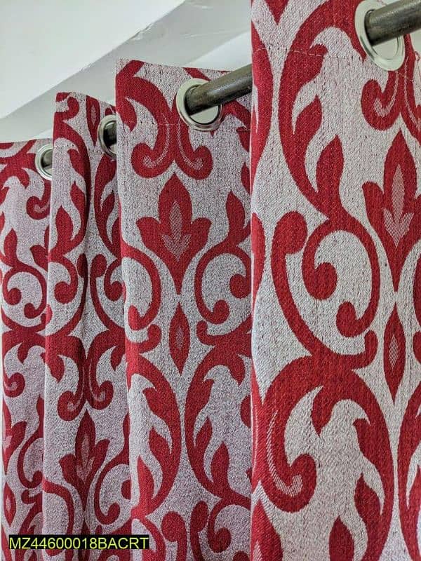 3 Pcs Set of Curtains 5