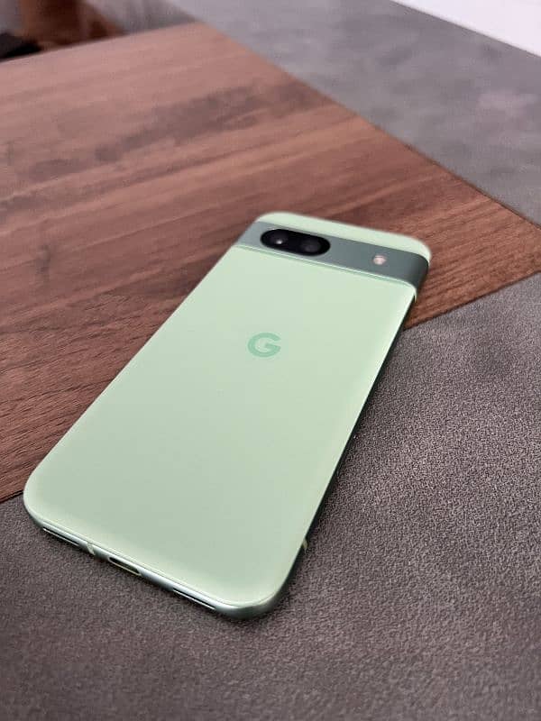 google pixel 8. a none pta 9