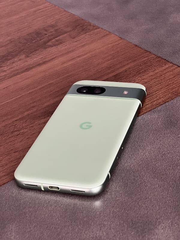 google pixel 8. a none pta 11