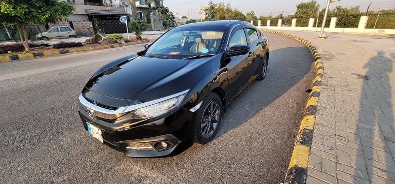 Honda Civic Oriel 2021 1