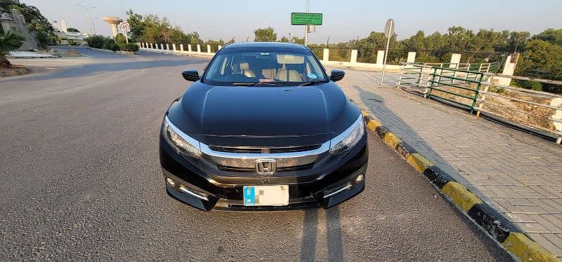 Honda Civic Oriel 2021 2