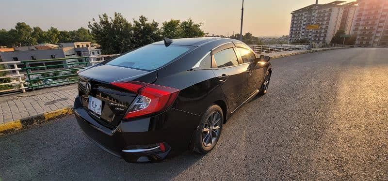 Honda Civic Oriel 2021 3