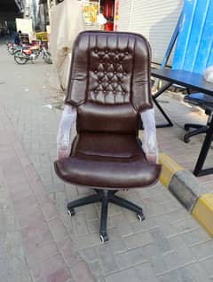 Office chair - boss chair -office revolving chair for sale mesh chair