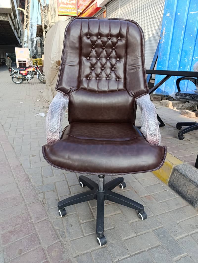 Office chair - boss chair -office revolving chair for sale mesh chair 2