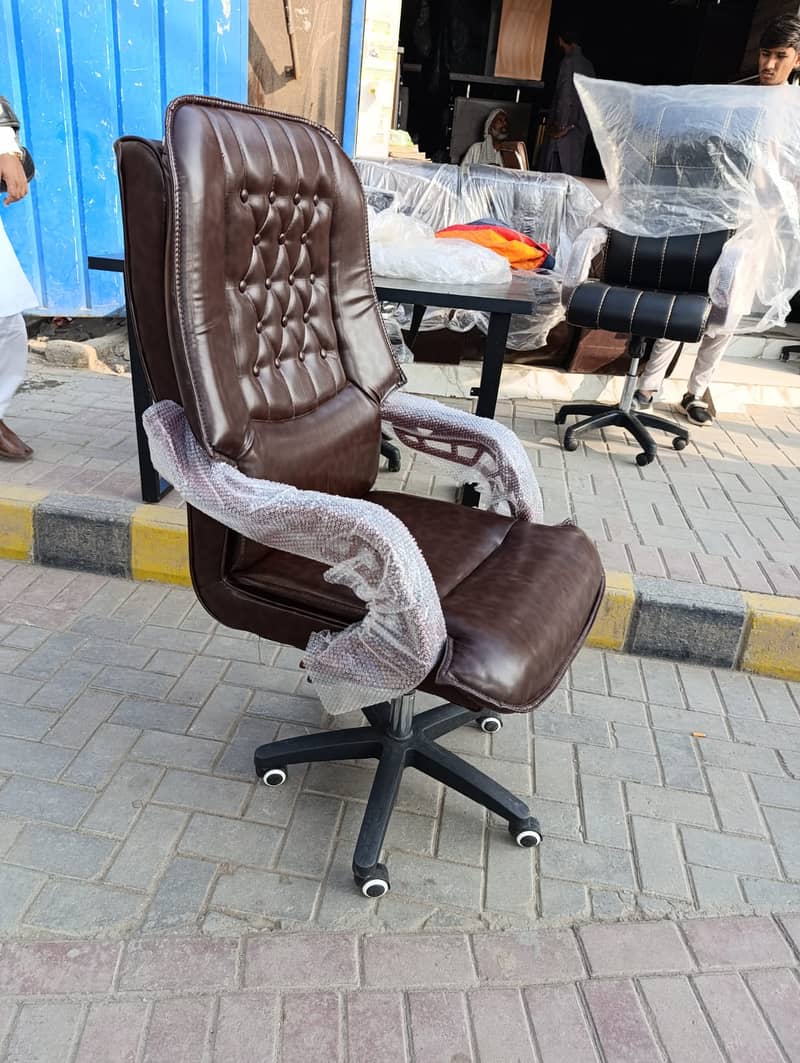 Office chair - boss chair -office revolving chair for sale mesh chair 3