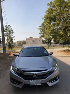 Honda Civic Oriel 1.8 i-VTEC CVT 2021