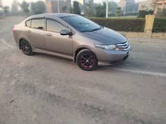 Honda City IVTEC 2016