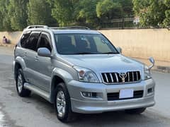 Toyota Prado 2005