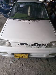 Suzuki Mehran VXR 2007