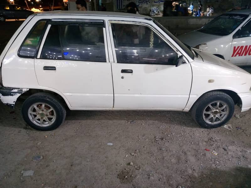 Suzuki Mehran VXR 2007 6