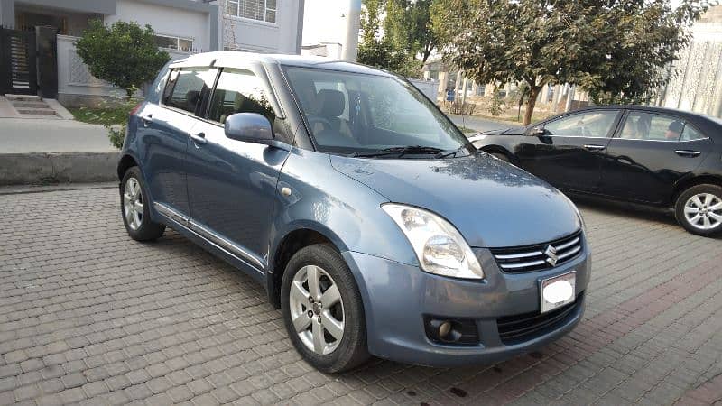 Suzuki Swift 2010 1