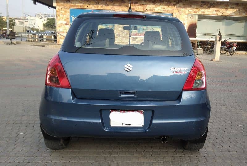 Suzuki Swift 2010 4