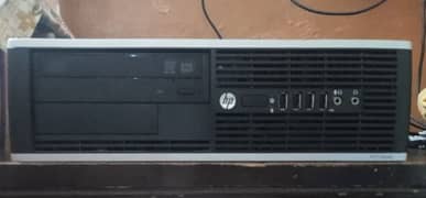 Hp Compaq 8200 D. Top