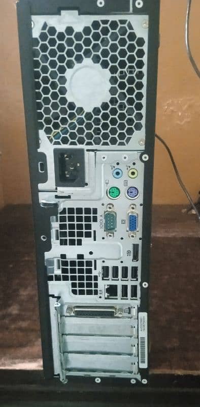 Hp Compaq 8200 D. Top 1