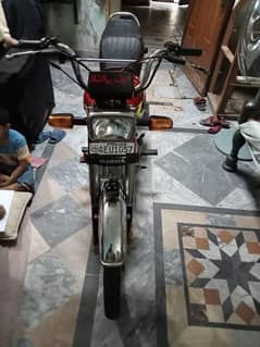 Honda bike CD 70 CG 0327/71/62/523/urgent for Sale model 2021