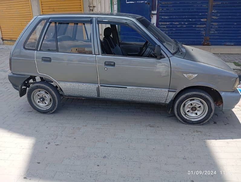 Suzuki Mehran VX 2010 0