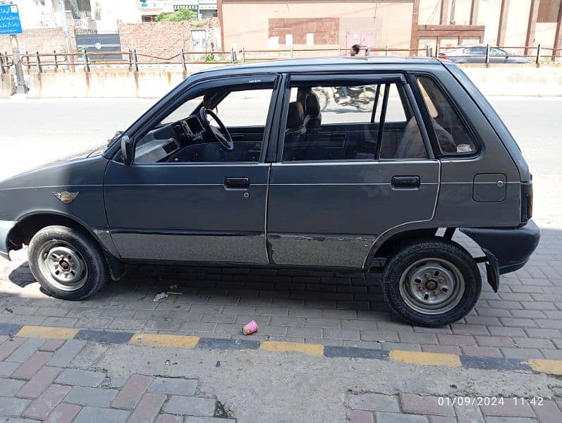 Suzuki Mehran VX 2010 1