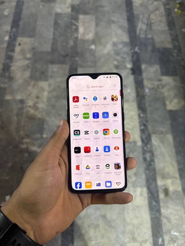 Oneplus 6t (8/128gb) 4