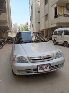 Suzuki Cultus VXR 2007