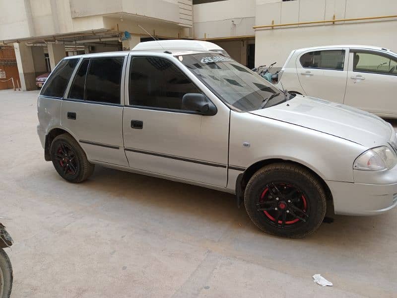 Suzuki Cultus VXR 2007 2