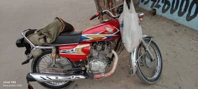 Honda CG125