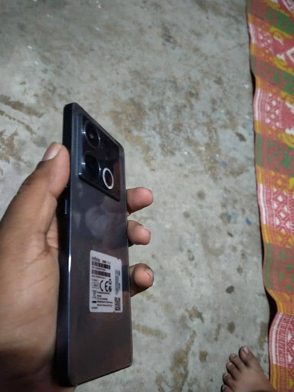 infinix 8+8 256 3