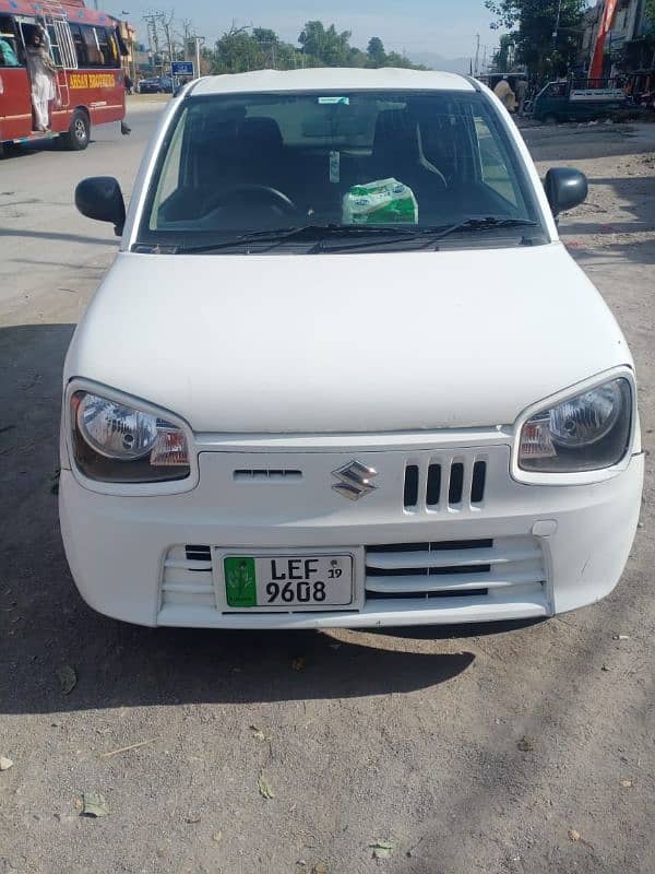 Suzuki Alto 2019 0