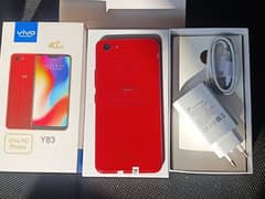 Vivo y83 6gb 128gb