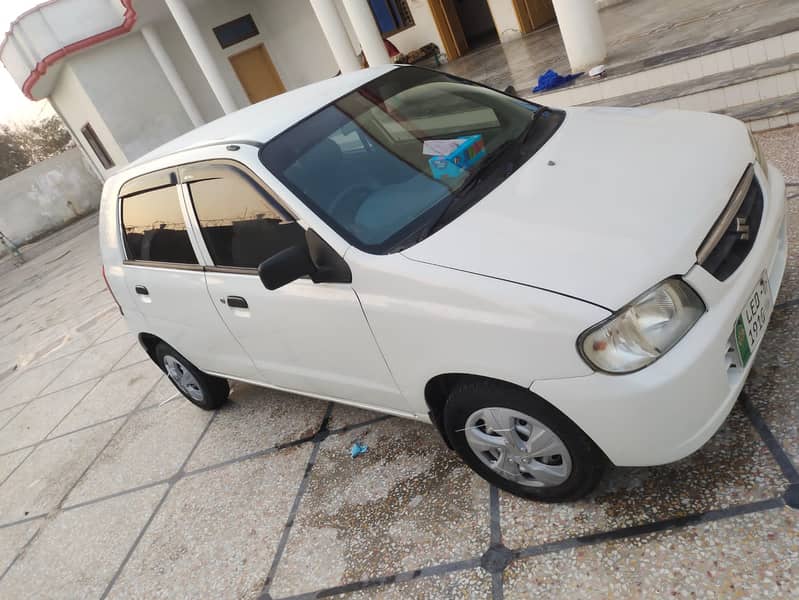 Suzuki Alto 2007 0