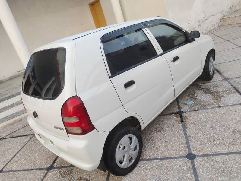 Suzuki Alto 2007 1