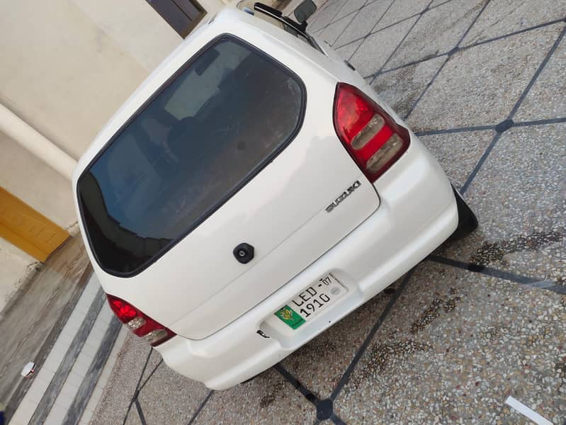 Suzuki Alto 2007 2