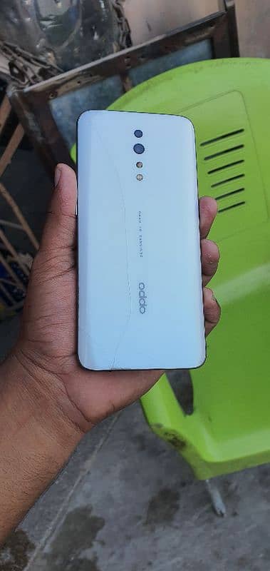 oppo reno z ( 8gb . 256gb 0