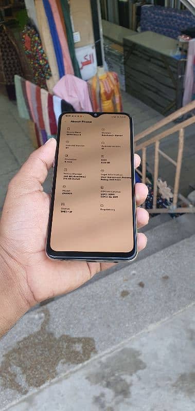 oppo reno z ( 8gb . 256gb 7