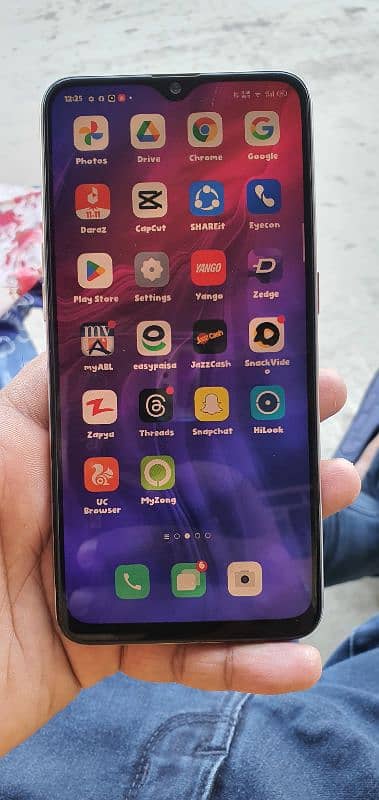 oppo reno z ( 8gb . 256gb 8