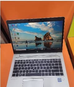 i5 8th hp elitebook 840 G5/G6