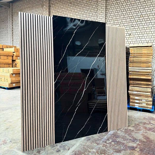 UV sheet,wpc wall paneling,pu panel,PVC gola,frosted paper,office blin 15