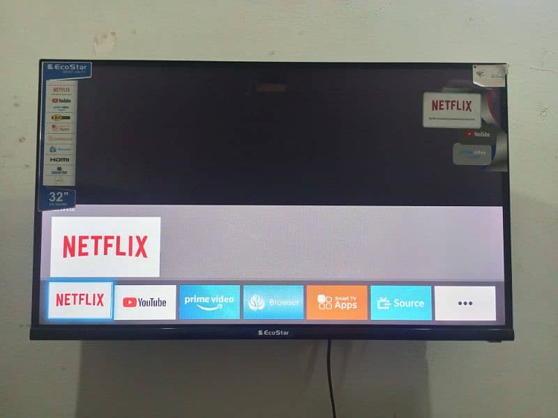 Eco Star LED 32" inch 0