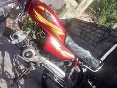 Bike for Sale 70 cc